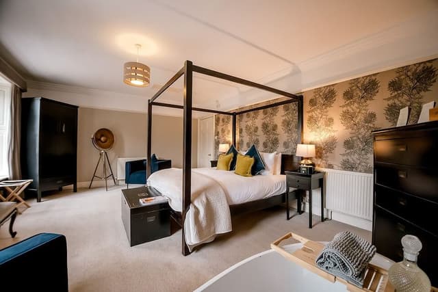 Luxury Suite, Ensuite (Samphire)