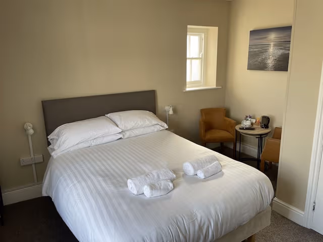 Luxury Double Room, Ensuite