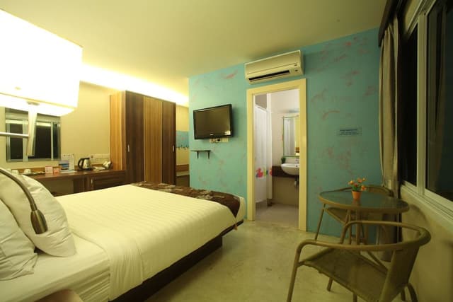 Standard Double Room