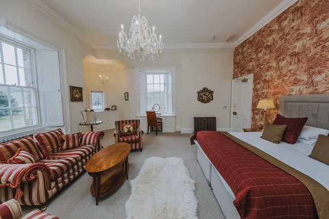 Superior Suite, 1 Bedroom