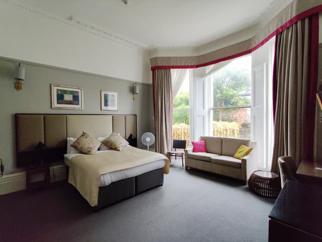 Quadruple Room