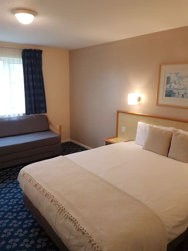 Classic Double Room