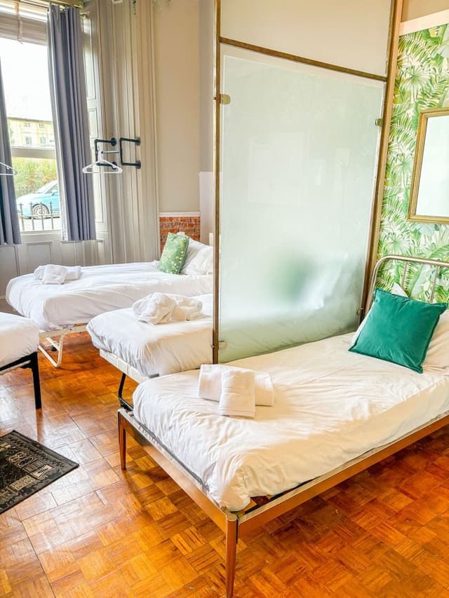 Deluxe Suite, Ensuite