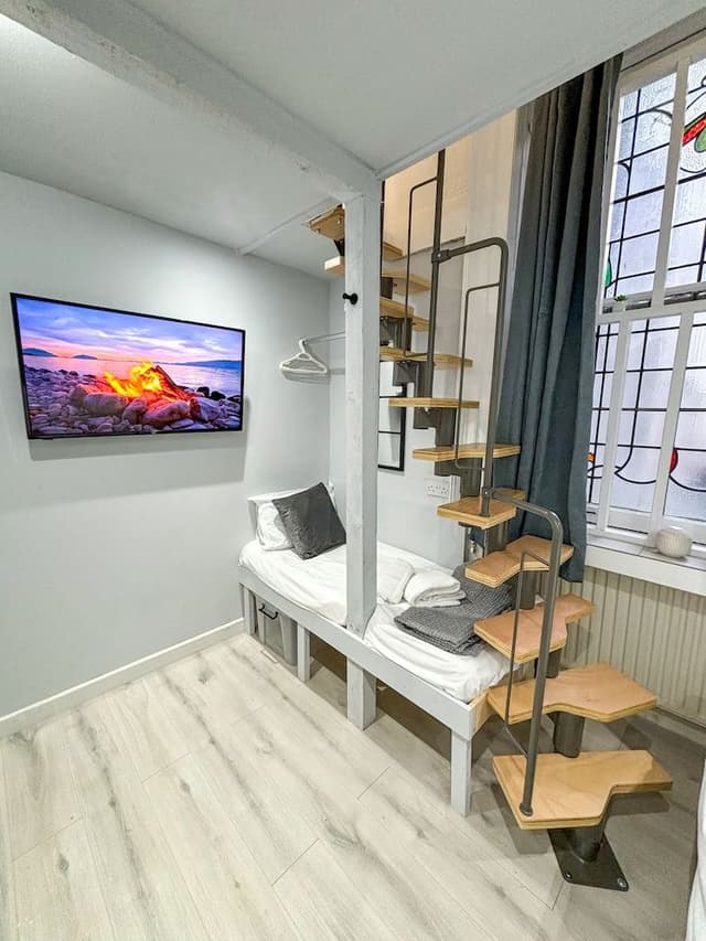 Deluxe Suite, Ensuite