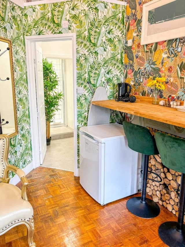Deluxe Suite, Ensuite