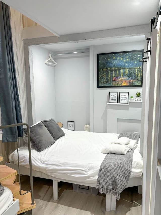 Deluxe Suite, Ensuite