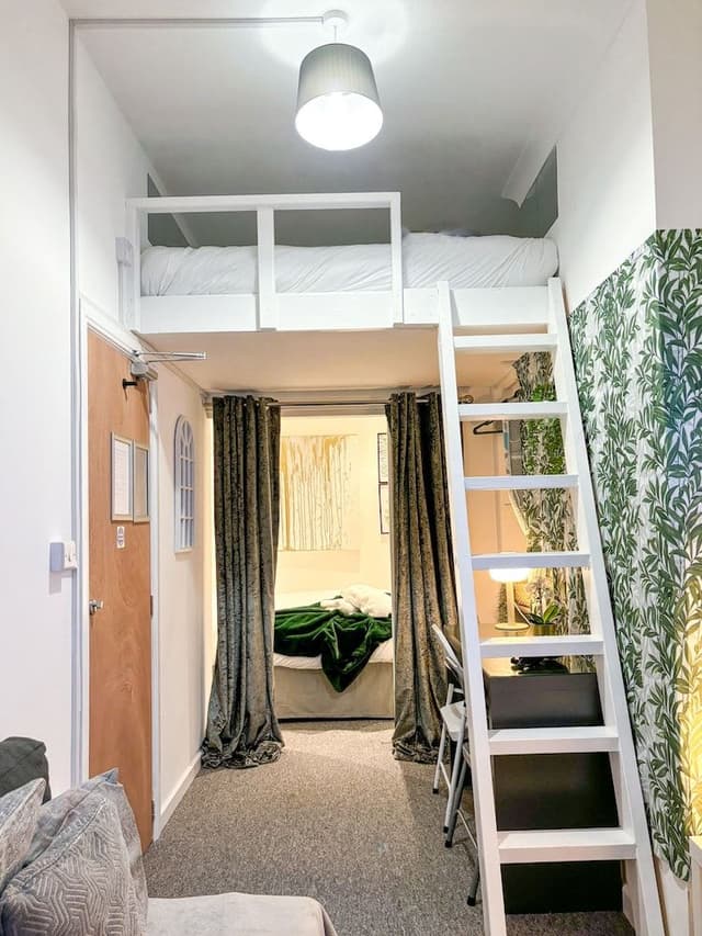 Apartment, Ensuite