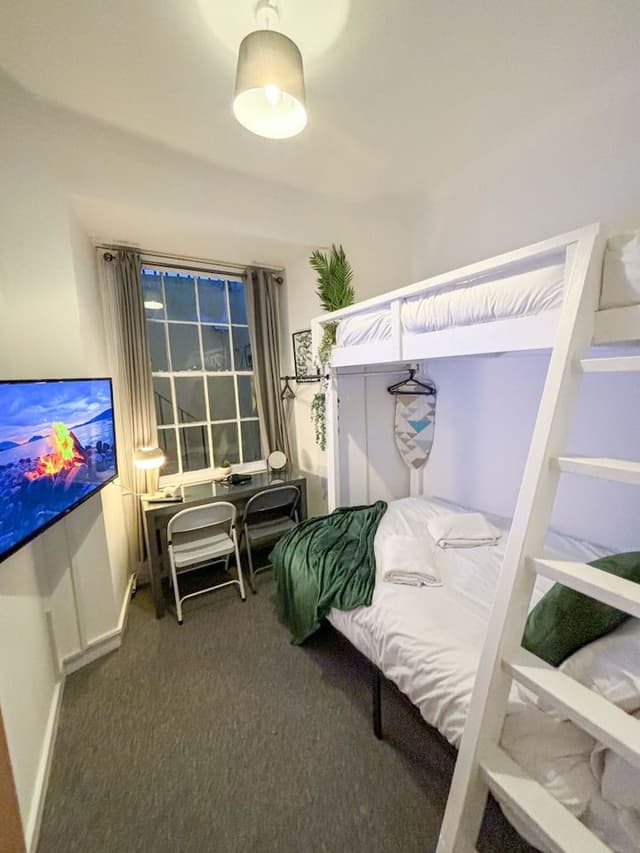 Apartment, Ensuite