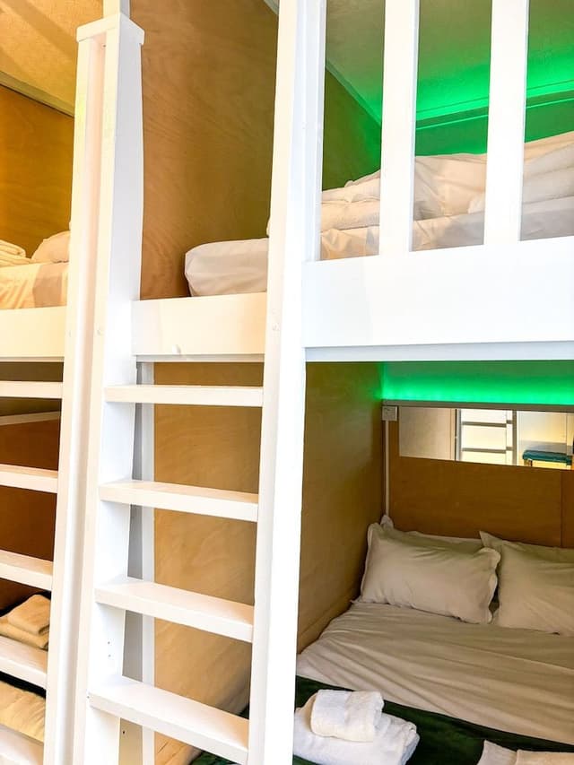 Family Studio, Ensuite