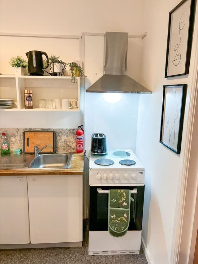 Apartment, Ensuite