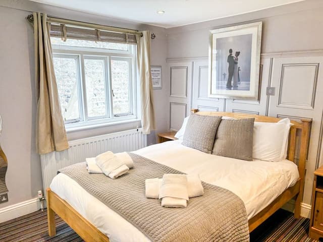 Standard Double Room, Ensuite