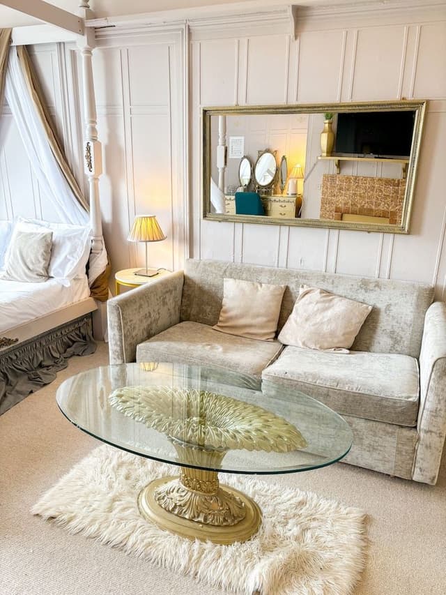 Suite, Ensuite