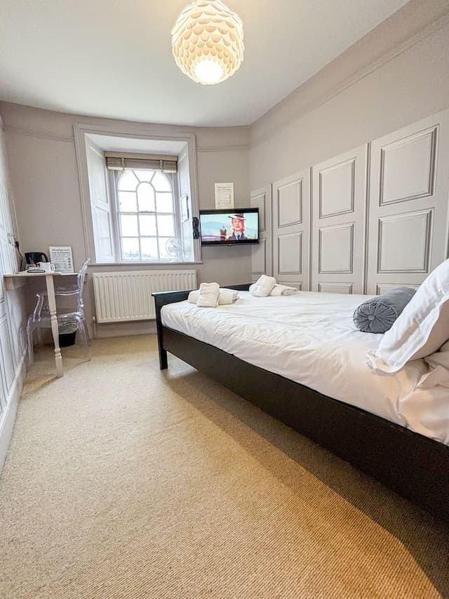 Standard Double Room, Ensuite