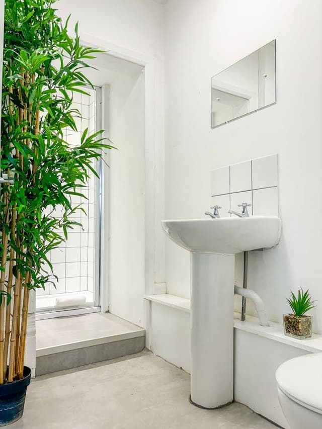 Deluxe Suite, Ensuite