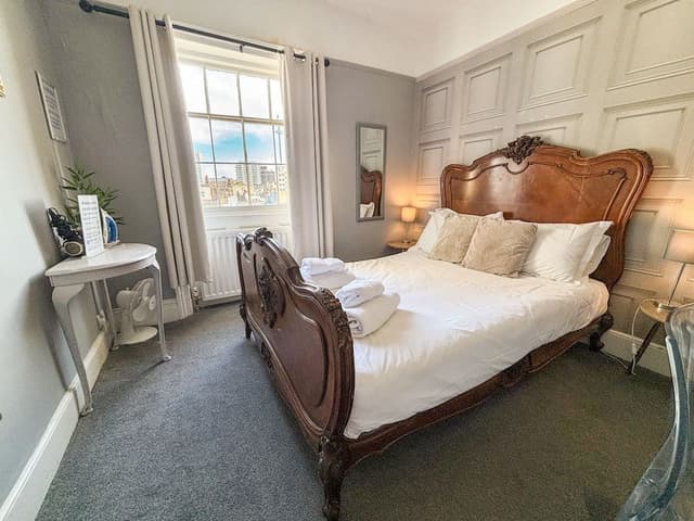 Standard Double Room, Ensuite