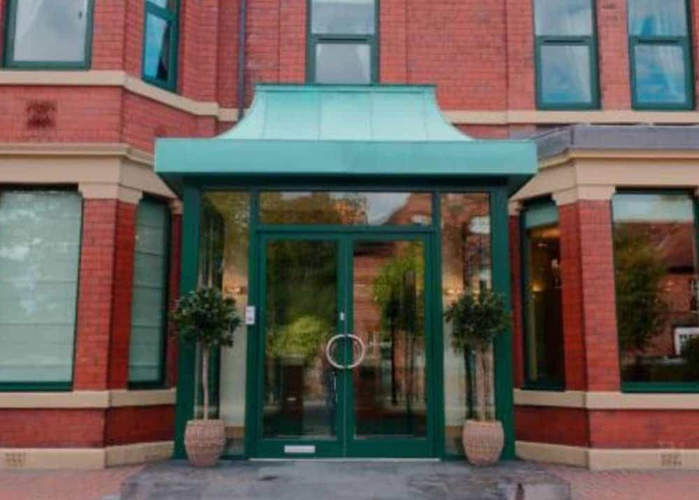 Newcastle Jesmond Hotel Newcastle Jesmond Hotel