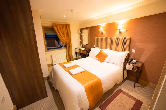 Double Room (Small)