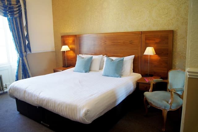 Inland Classic King or Twin Room