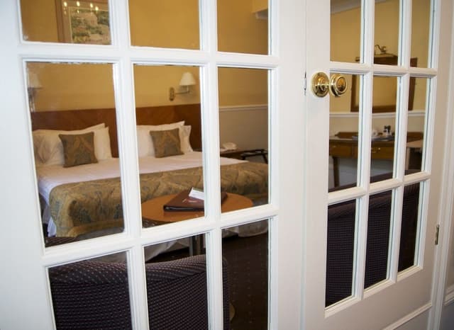 Inland Classic King or Twin Room