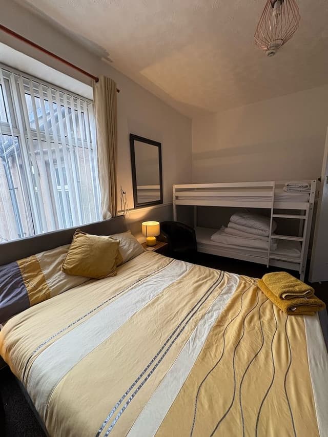Quadruple Room