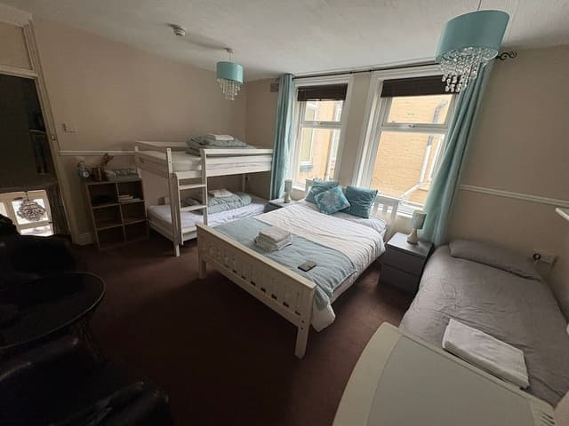 Quadruple Room