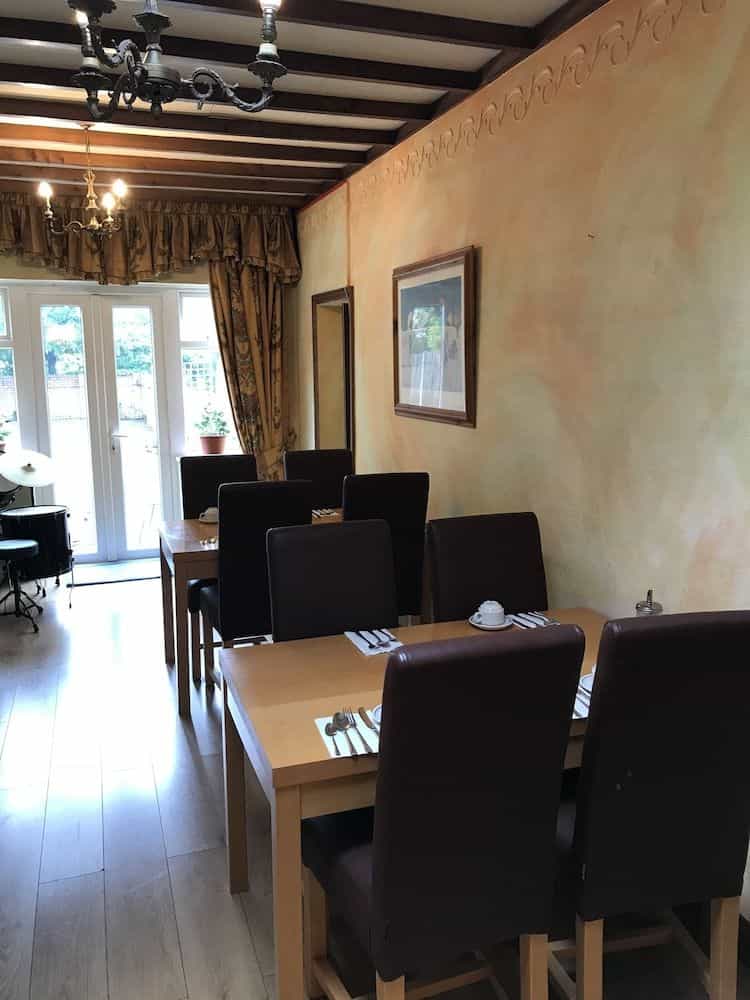 Warwick Lodge Warwick Lodge
