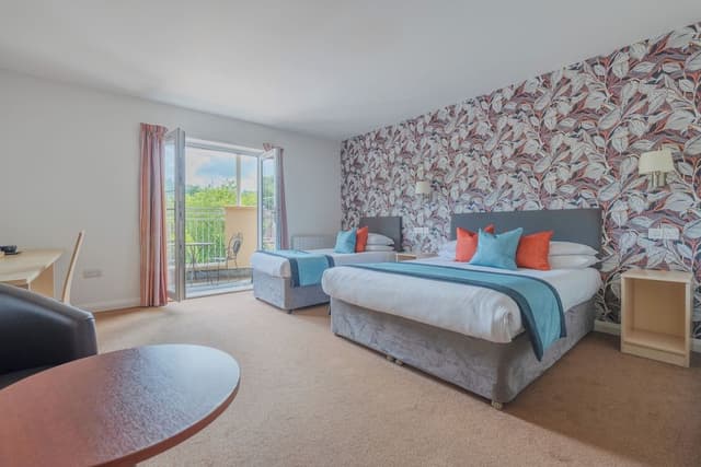 Luxury Room