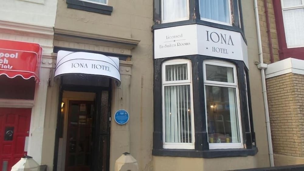 Jesmond International Hotel1