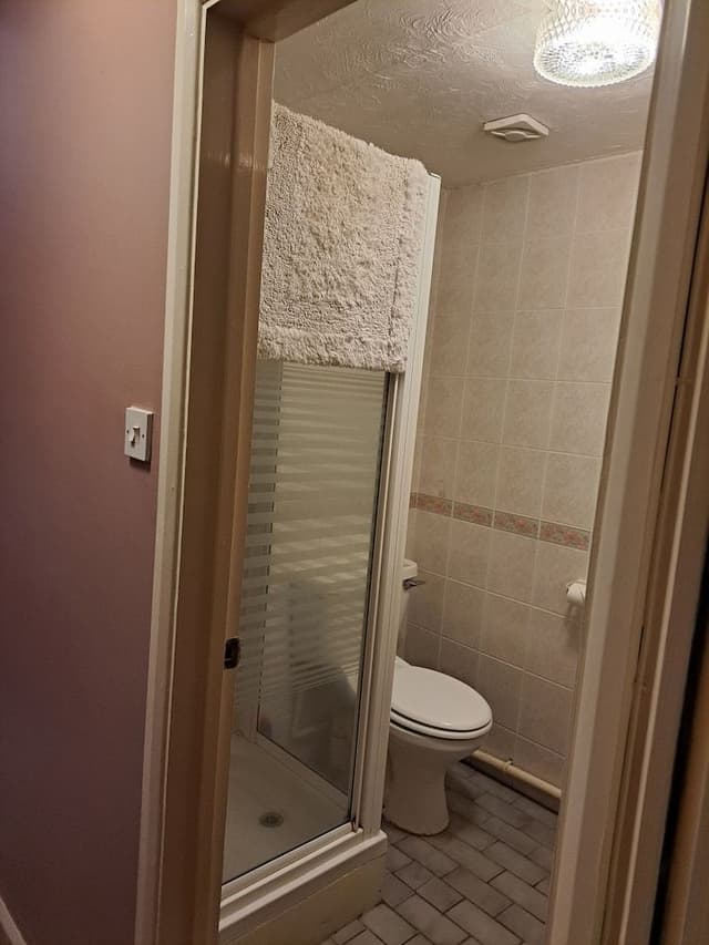 Twin Room, Garden View