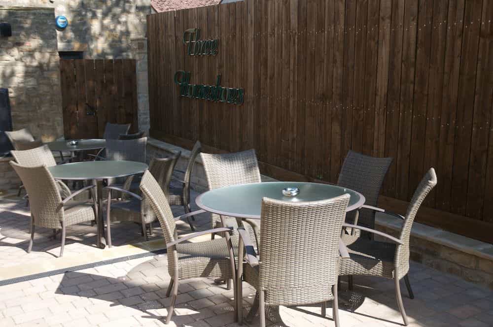 The Three Horseshoes Hotel The Three Horseshoes Hotel