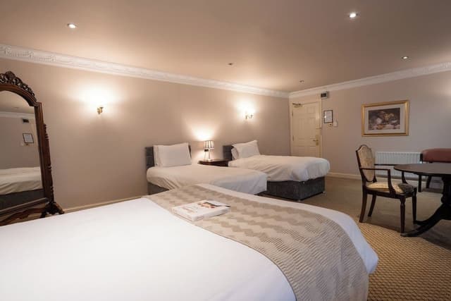 Family Double Room, Multiple Beds