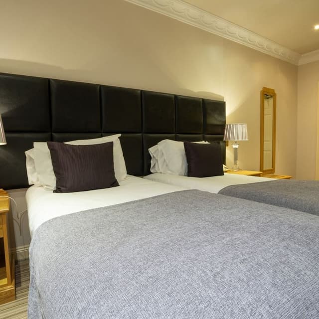 Standard Twin Room, 2 Twin Beds