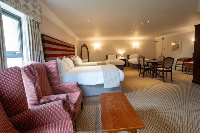 Family Double Room, Multiple Beds