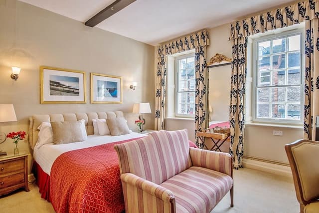 Superior Deluxe Double Room