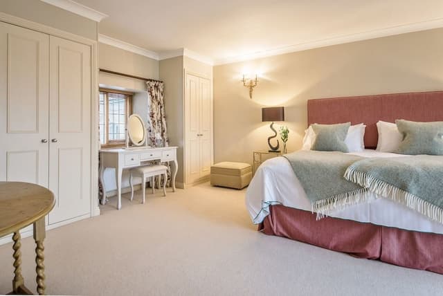 Superior Deluxe Double Room