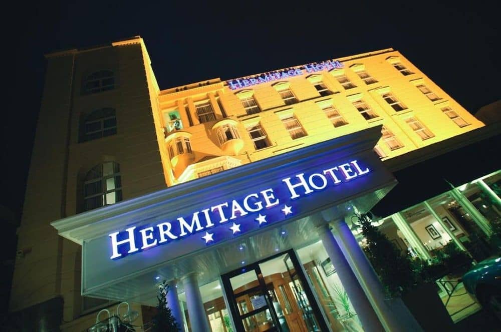 The Hermitage Hotel The Hermitage Hotel