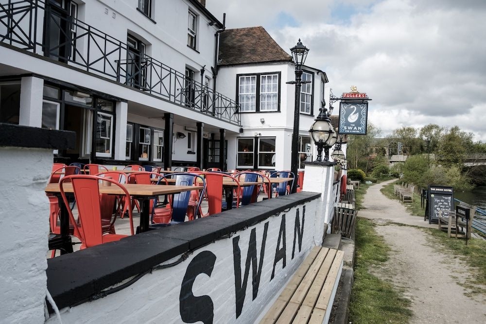 The Swan Hotel0