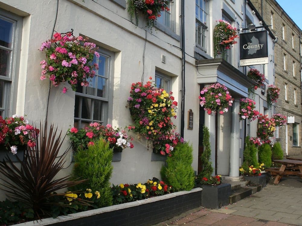 The County Hotel The County Hotel