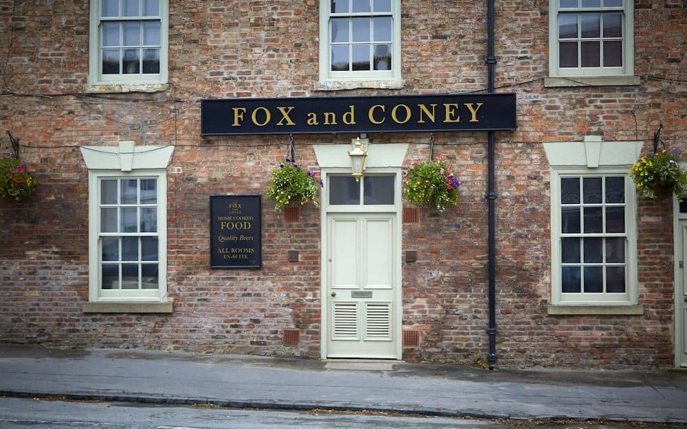 The Fox and Coney Inn The Fox and Coney Inn