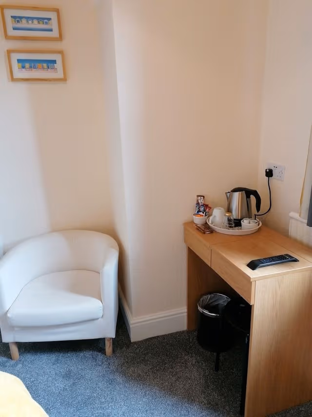 Single Room, Ensuite (B&B)