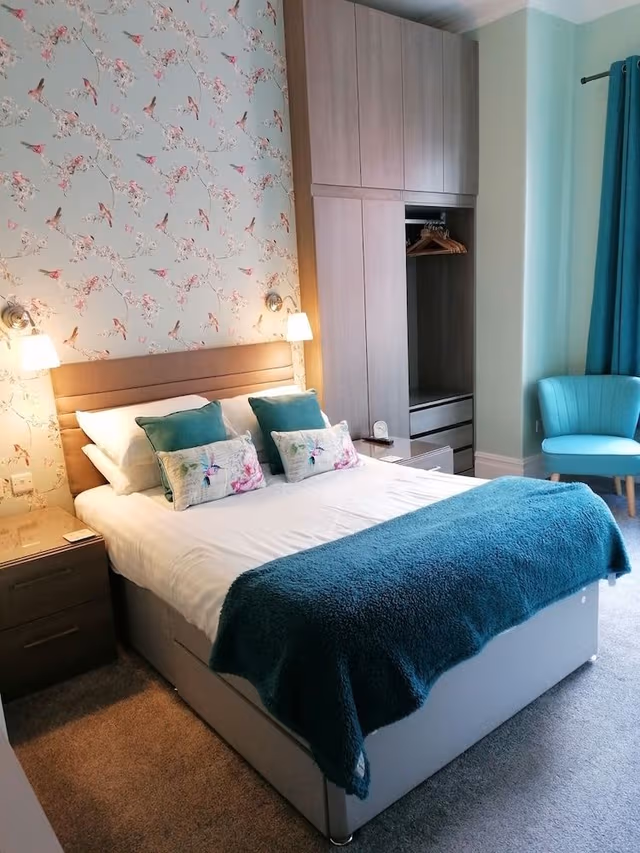 Classic Double Room, Ensuite (B&B)