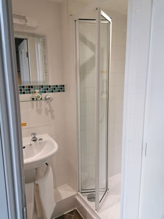 Classic Double Room, Ensuite (B&B)