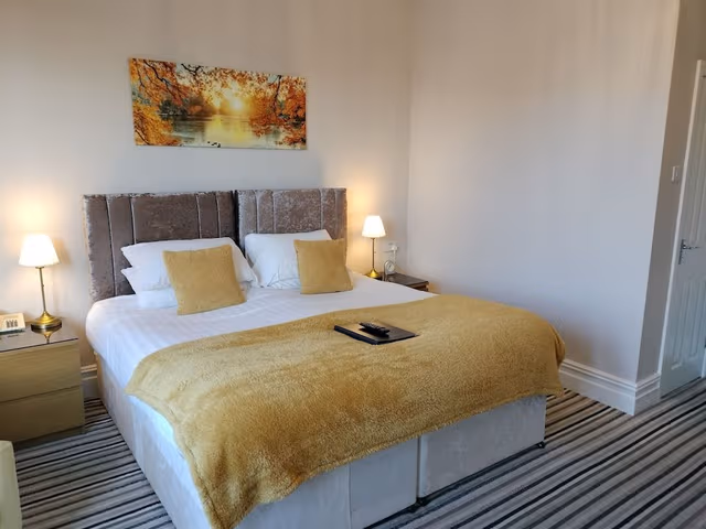Double or Twin Room, Ensuite (B&B)