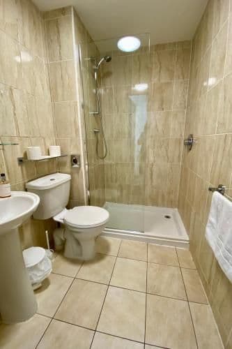 Economy Double or Twin Room