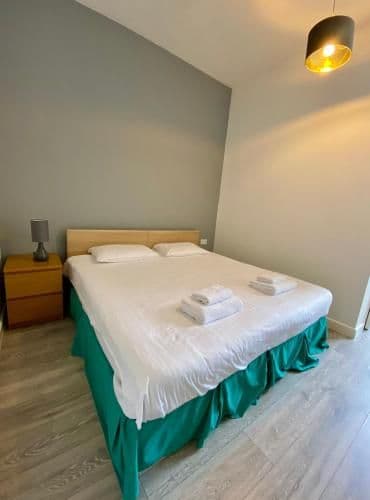 Economy Double or Twin Room