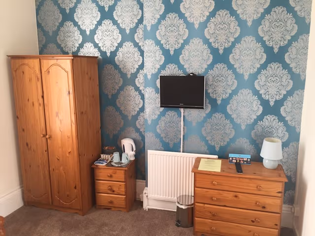 Double Room, Ensuite
