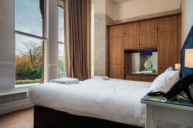 Standard Room, 2 Twin Beds
