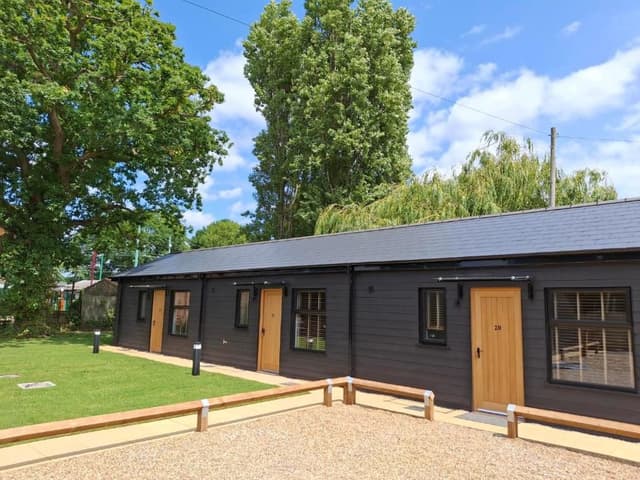 Courtyard Double Plus