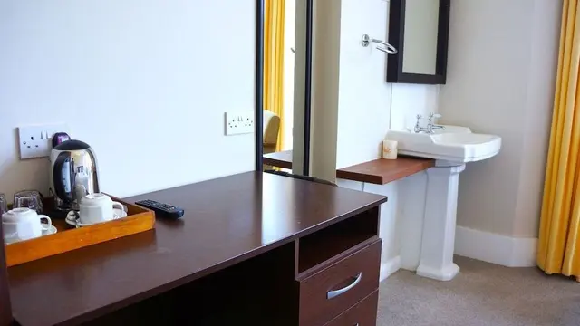 Exclusive Double Room, Sea View