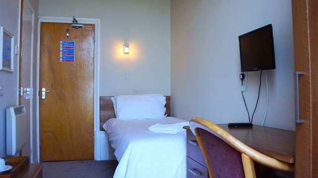 Standard Single Room, Sea View